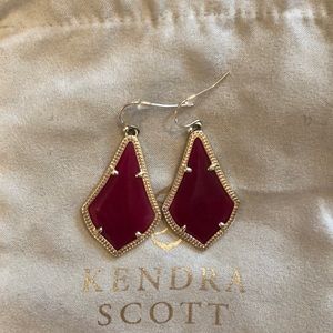 Kendra Scott earrings